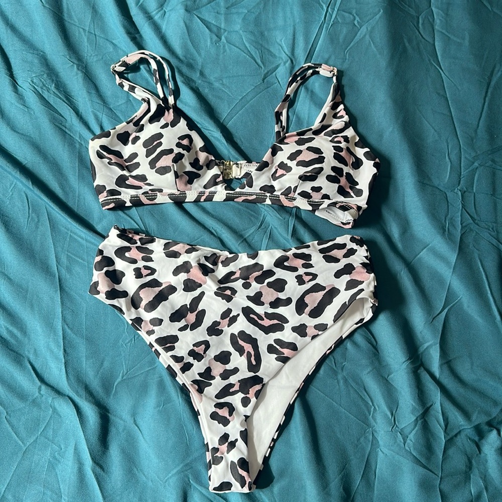 ZAHARA 2 piece bikini set